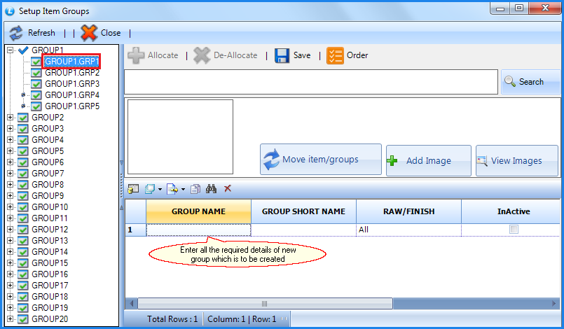 itm grp 1